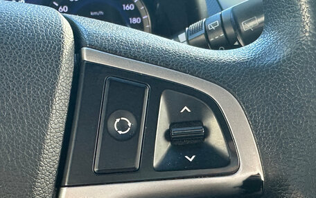 Hyundai Solaris II рестайлинг, 2015 год, 999 000 рублей, 12 фотография