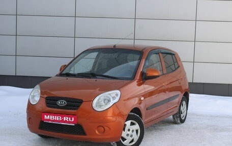 KIA Picanto I, 2009 год, 395 000 рублей, 1 фотография