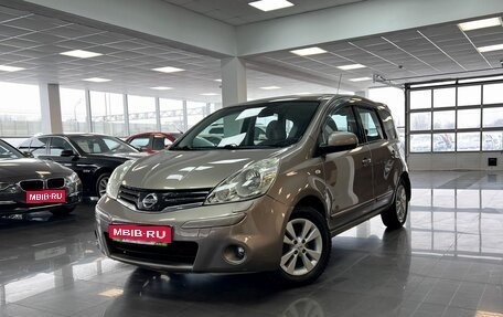 Nissan Note II рестайлинг, 2011 год, 745 000 рублей, 1 фотография