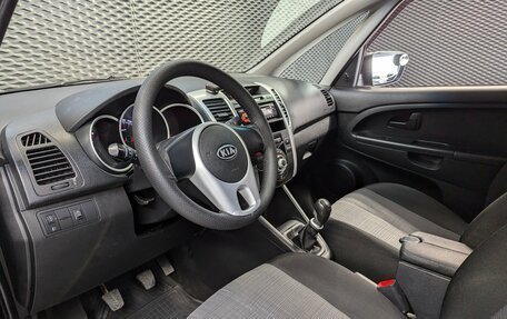 KIA Venga I, 2011 год, 480 000 рублей, 10 фотография