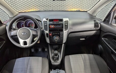 KIA Venga I, 2011 год, 480 000 рублей, 12 фотография