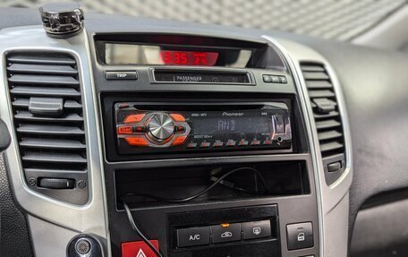 KIA Venga I, 2011 год, 480 000 рублей, 19 фотография