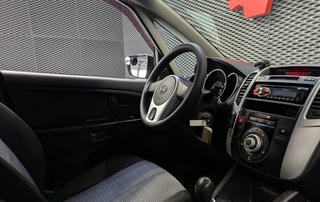 KIA Venga I, 2011 год, 480 000 рублей, 23 фотография