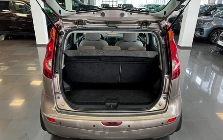 Nissan Note II рестайлинг, 2011 год, 745 000 рублей, 7 фотография