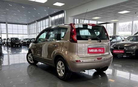 Nissan Note II рестайлинг, 2011 год, 745 000 рублей, 6 фотография