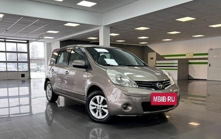 Nissan Note II рестайлинг, 2011 год, 745 000 рублей, 5 фотография