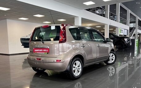 Nissan Note II рестайлинг, 2011 год, 745 000 рублей, 2 фотография