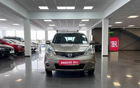 Nissan Note II рестайлинг, 2011 год, 745 000 рублей, 3 фотография