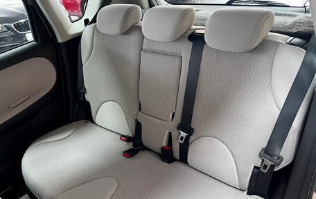 Nissan Note II рестайлинг, 2011 год, 745 000 рублей, 10 фотография