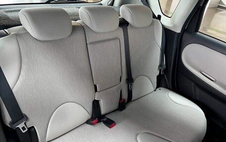 Nissan Note II рестайлинг, 2011 год, 745 000 рублей, 13 фотография