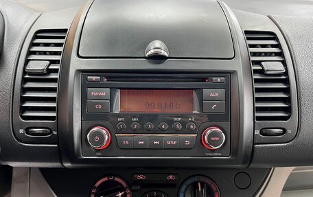 Nissan Note II рестайлинг, 2011 год, 745 000 рублей, 19 фотография