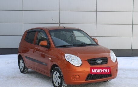KIA Picanto I, 2009 год, 395 000 рублей, 3 фотография