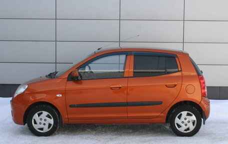 KIA Picanto I, 2009 год, 395 000 рублей, 5 фотография