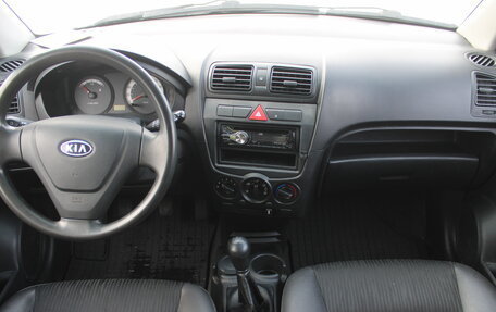 KIA Picanto I, 2009 год, 395 000 рублей, 9 фотография