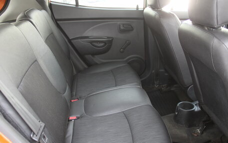 KIA Picanto I, 2009 год, 395 000 рублей, 11 фотография