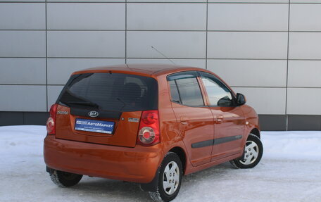 KIA Picanto I, 2009 год, 395 000 рублей, 6 фотография