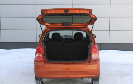 KIA Picanto I, 2009 год, 395 000 рублей, 12 фотография