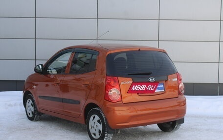 KIA Picanto I, 2009 год, 395 000 рублей, 8 фотография