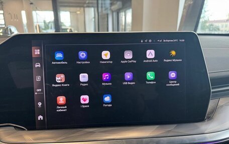 Haval F7x, 2026 год, 3 799 000 рублей, 11 фотография