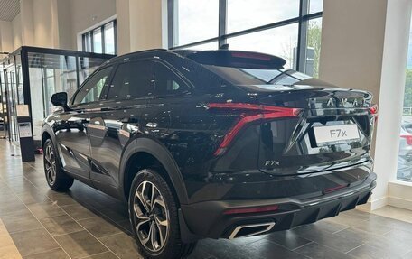 Haval F7x, 2026 год, 3 799 000 рублей, 25 фотография