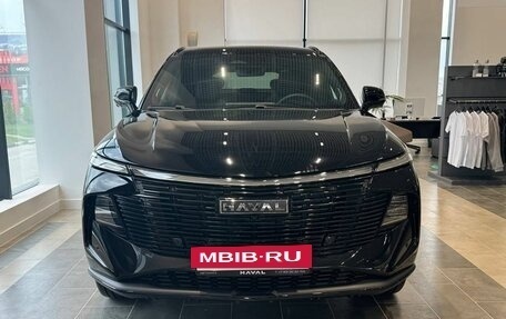 Haval F7x, 2026 год, 3 799 000 рублей, 29 фотография