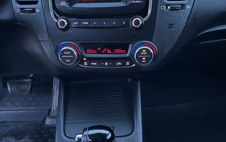 KIA Cerato III, 2018 год, 1 400 000 рублей, 15 фотография