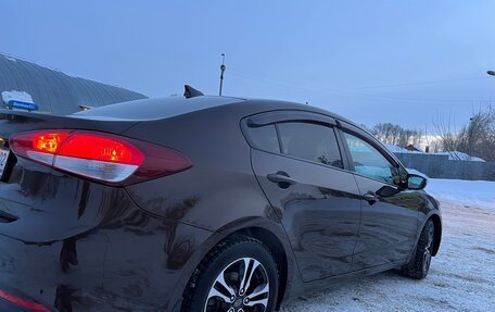 KIA Cerato III, 2018 год, 1 400 000 рублей, 8 фотография