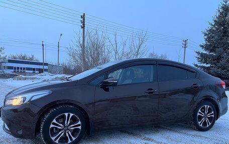 KIA Cerato III, 2018 год, 1 400 000 рублей, 11 фотография