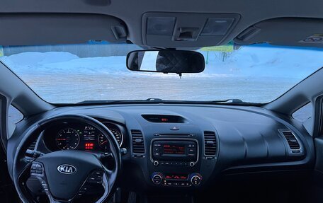 KIA Cerato III, 2018 год, 1 400 000 рублей, 13 фотография