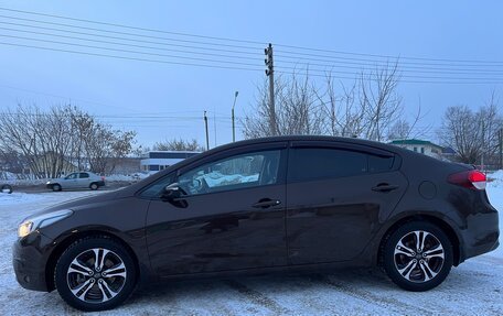 KIA Cerato III, 2018 год, 1 400 000 рублей, 3 фотография