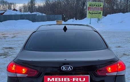 KIA Cerato III, 2018 год, 1 400 000 рублей, 9 фотография