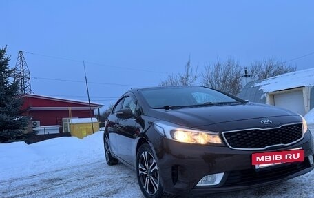 KIA Cerato III, 2018 год, 1 400 000 рублей, 5 фотография