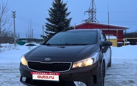 KIA Cerato III, 2018 год, 1 400 000 рублей, 12 фотография