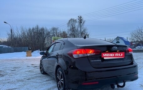 KIA Cerato III, 2018 год, 1 400 000 рублей, 10 фотография