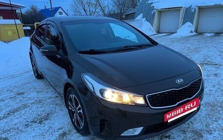 KIA Cerato III, 2018 год, 1 400 000 рублей, 2 фотография