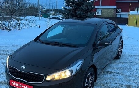 KIA Cerato III, 2018 год, 1 400 000 рублей, 1 фотография