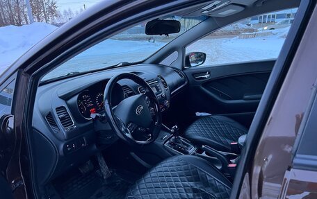 KIA Cerato III, 2018 год, 1 400 000 рублей, 20 фотография