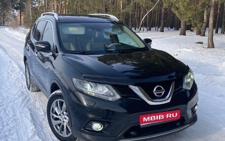 Nissan X-Trail, 2015 год, 1 630 000 рублей, 1 фотография