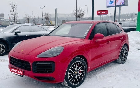 Porsche Cayenne III, 2022 год, 15 000 000 рублей, 1 фотография