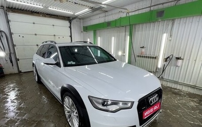 Audi A6 allroad, 2013 год, 2 600 000 рублей, 1 фотография
