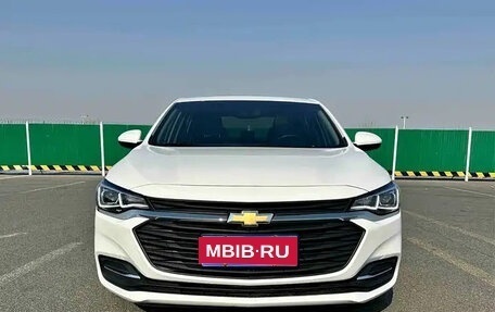 Chevrolet Cruze II, 2022 год, 1 049 700 рублей, 1 фотография