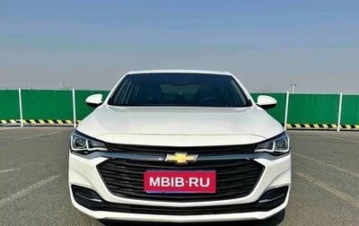 Chevrolet Cruze II, 2022 год, 1 049 700 рублей, 1 фотография
