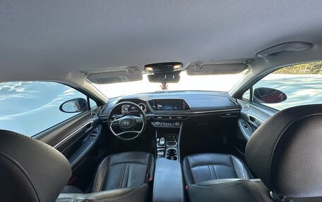 Hyundai Sonata VIII, 2022 год, 2 550 000 рублей, 13 фотография