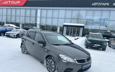 KIA cee'd I рестайлинг, 2011 год, 899 000 рублей, 1 фотография