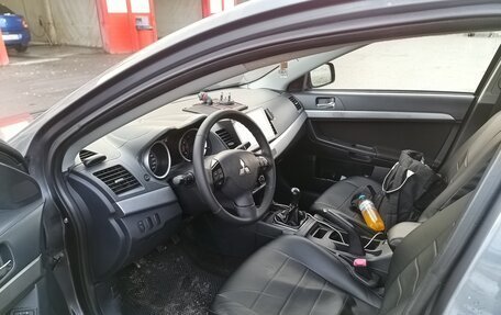 Mitsubishi Lancer IX, 2007 год, 420 000 рублей, 1 фотография