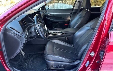 Hyundai Sonata VIII, 2022 год, 2 550 000 рублей, 15 фотография