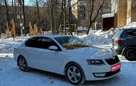 Skoda Octavia, 2014 год, 820 000 рублей, 1 фотография