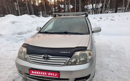 Toyota Corolla, 2005 год, 690 000 рублей, 1 фотография