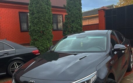 KIA Optima IV, 2019 год, 1 740 000 рублей, 1 фотография