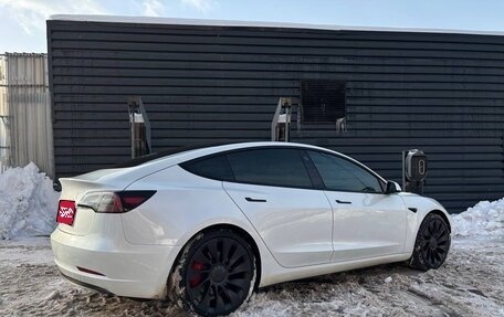 Tesla Model 3 I, 2021 год, 3 699 000 рублей, 1 фотография